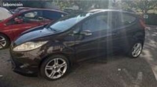 Fiesta 1.6 TDCi 90 Trend 2008 occasion 74100 Annemasse