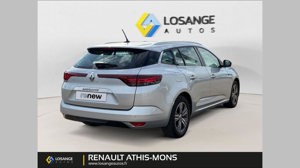 Megane IV Estate TCe 140 Evolution 2023 occasion 91200 Athis-Mons
