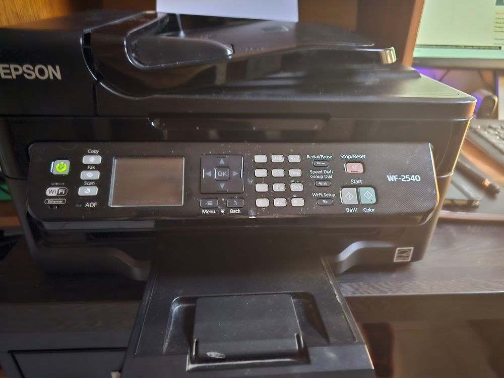 SUPERBE IMPRIMATE MULTIFONCTION EPSON Matériel informatique