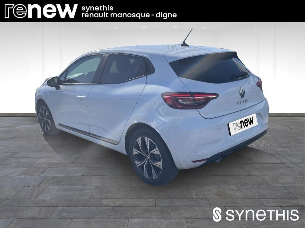 Clio V Clio TCe 100 GPL Evolution 2023 occasion 04100 Manosque