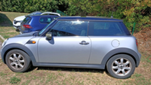 Cooper Mini 1.6i - 115 2007 occasion 38000 Grenoble