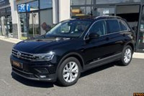 Tiguan 2019 occasion 42160 Andr&eacute;zieux-Bouth&eacute;on