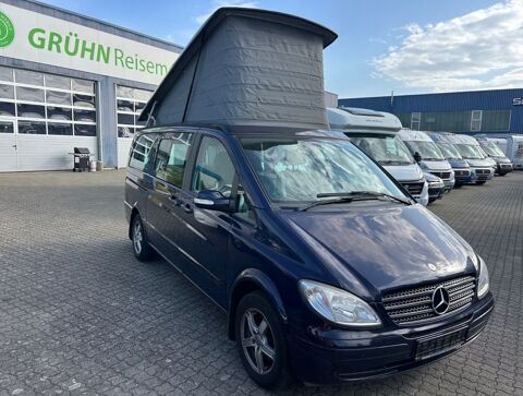 Mercedes Viano 2006 occasion Marseille 13001