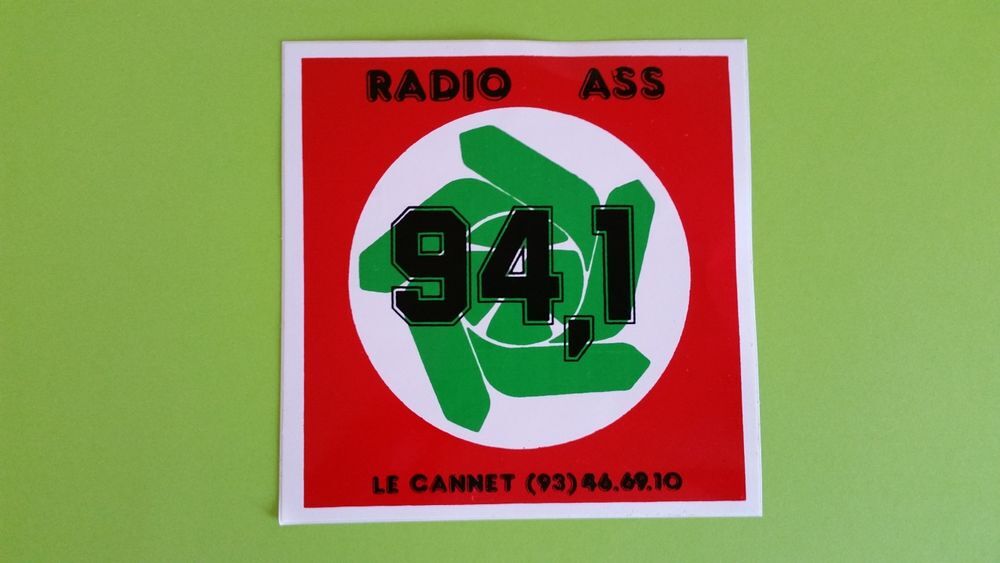 RADIO ASS 