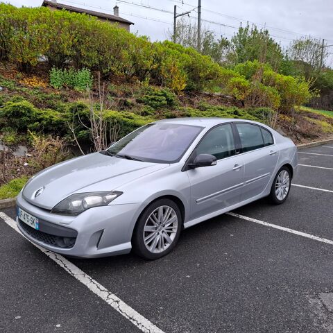 Renault Laguna III 2.0 dCi 180 GT 4Control 400 nm 2009 occasion Saint-Just-Malmont 43240