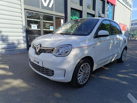 Renault Twingo III SCe 65 Vibes 2021 occasion Saint-Brice-sous-For&ecirc;t 95350