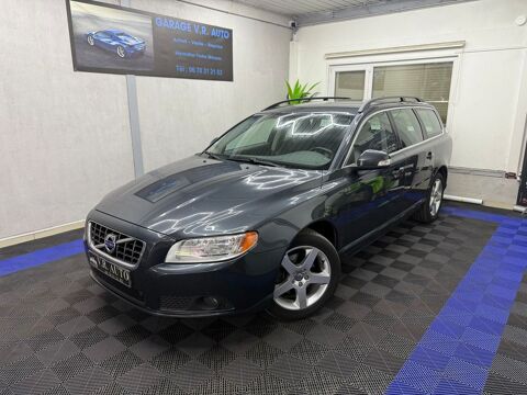 Volvo V70 2.0D 136 Momentum 2010 occasion Vaulx-en-Velin 69120