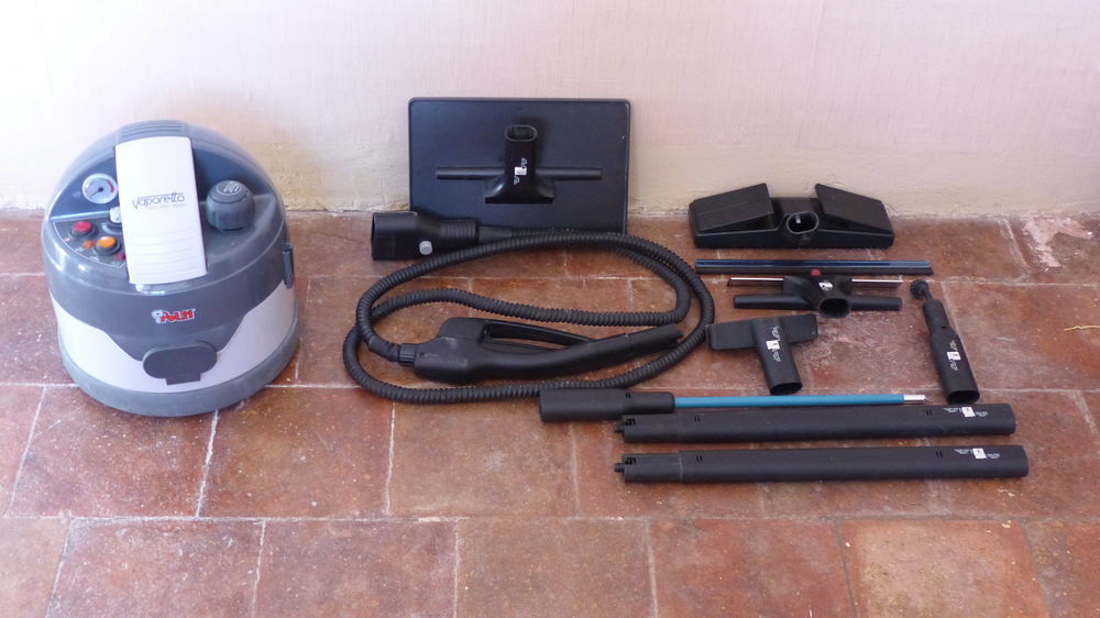 Nettoyeur vapeur/Vaporetto Electroménager
