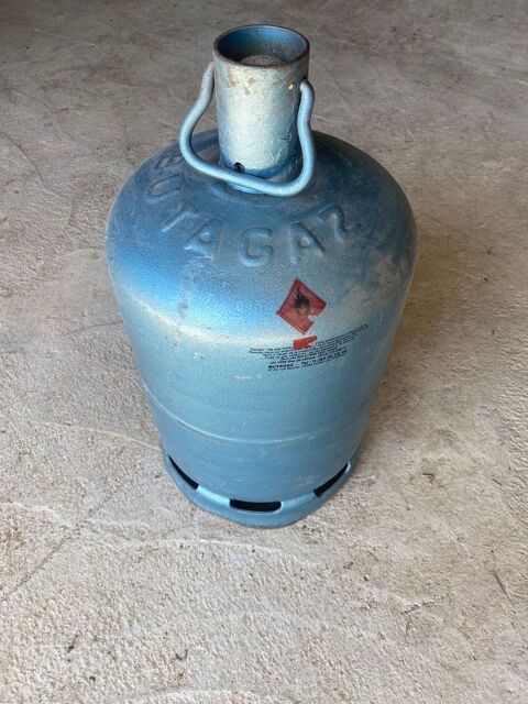 Bouteille gaz butane  BUTAGAZ  13 kg neuve Saint-Bonnet-en-Champsaur (05)