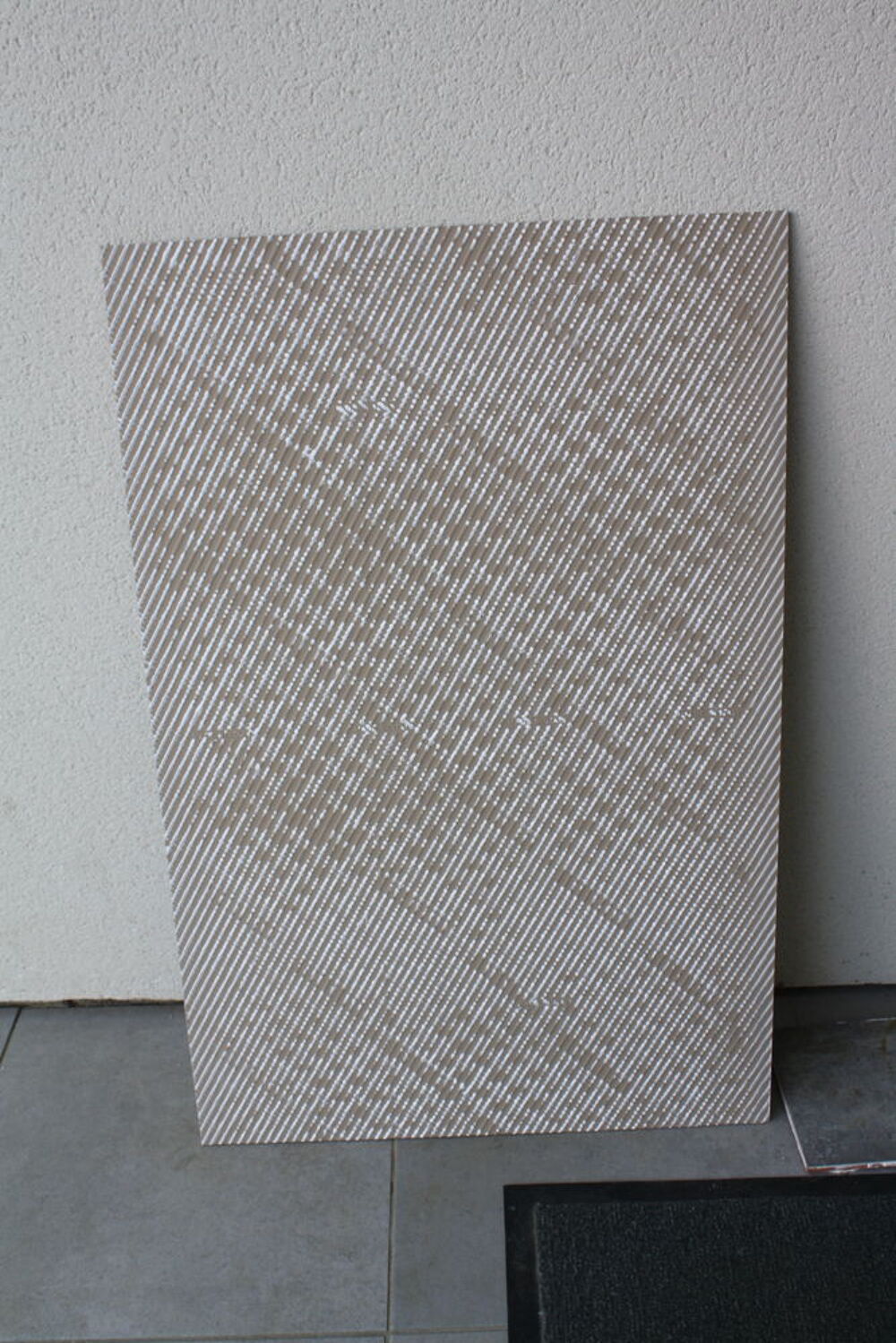 lot de carrelage Bricolage