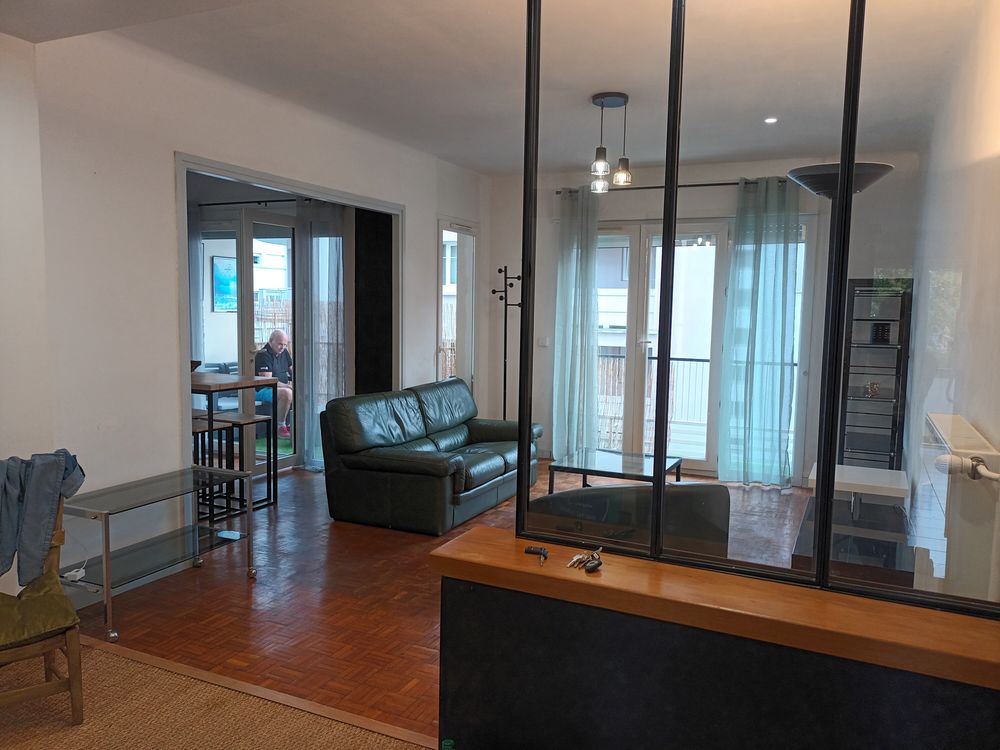 Location Appartement Meublé T3/4 centre de Tarbes, rue calme Tarbes