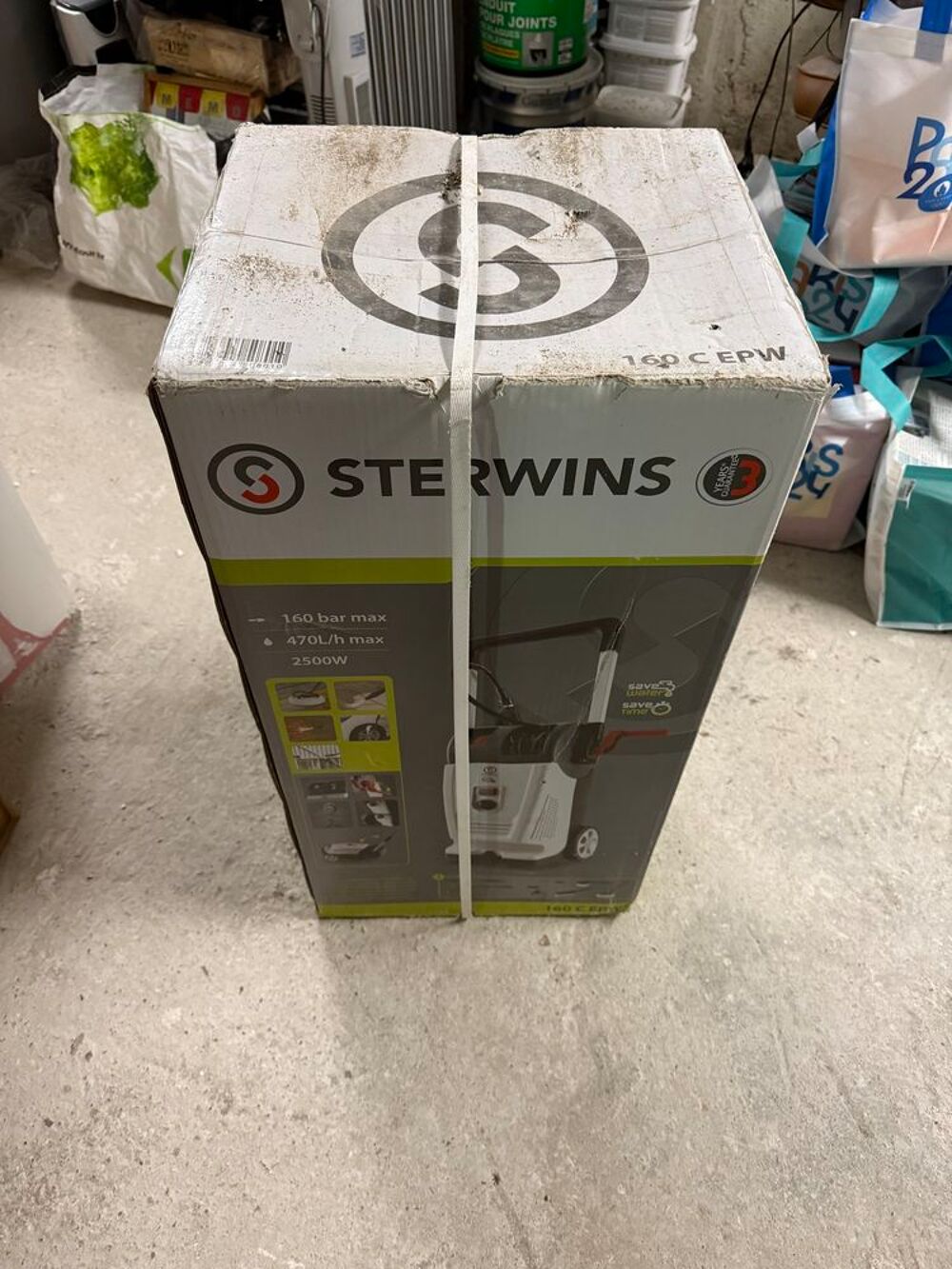 Karcher Stewrins Electrom�nager