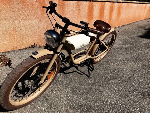 v�lo �lectrique Micka�l BLAST 1500 Saint-Priest (07)