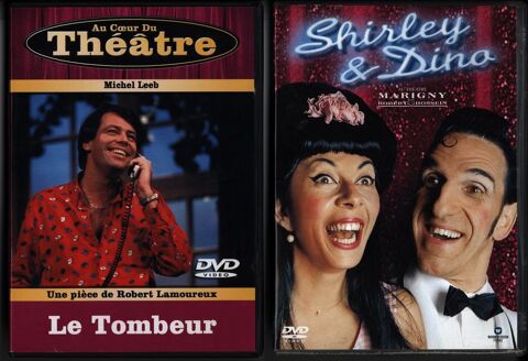 Lot de 4 DVD originaux
10 Septmes-les-Vallons (13)