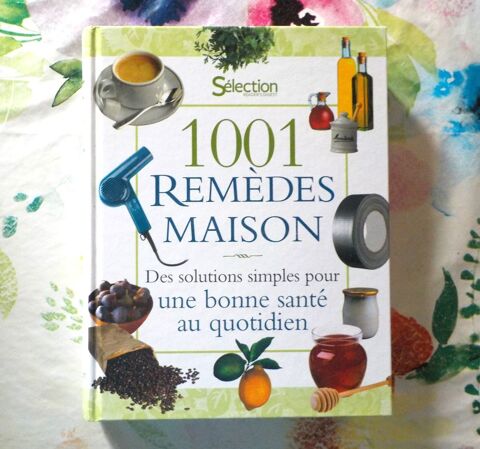 1001 REMEDES MAISON Des solutions simples pour une bonne san 5 Bubry (56)