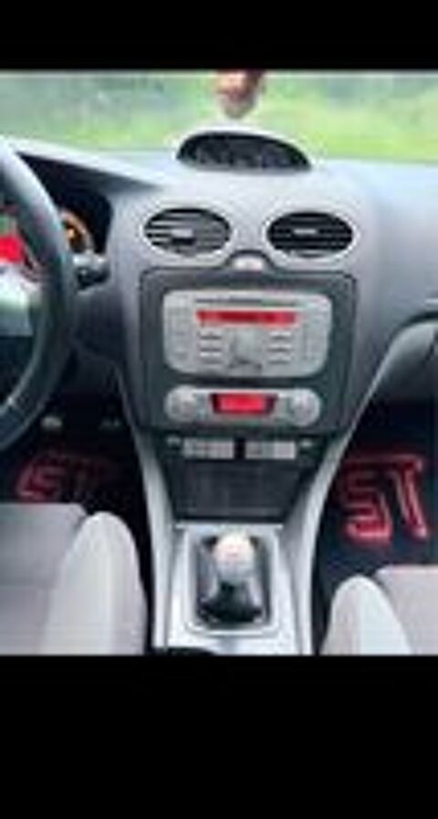 Focus 2.5 T- 225 ST 2009 occasion 57380 Faulquemont