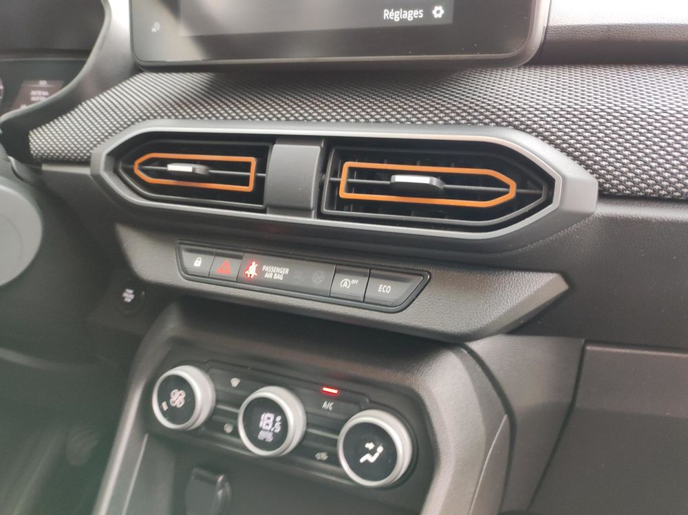 Sandero TCe 110 Stepway Expression + 2023 occasion 95100 Argenteuil