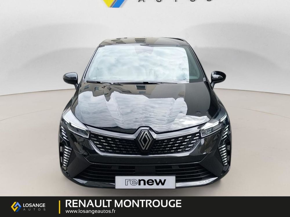 Clio V Clio TCe 90 ch GSR2 Techno 2025 occasion 92120 Montrouge