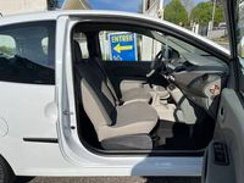 Twingo II 1.2 LEV 16v eco2 Dynamique 2011 occasion 42700 Firminy