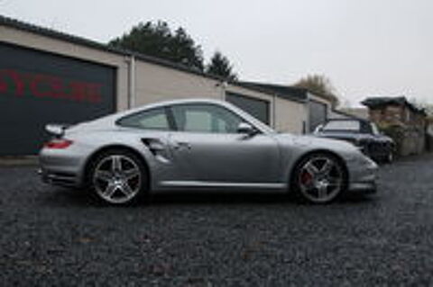 911 (997) 911 Coupe 3.6i Turbo Tiptronic S A 2006 occasion 59310 Auchy-lez-Orchies