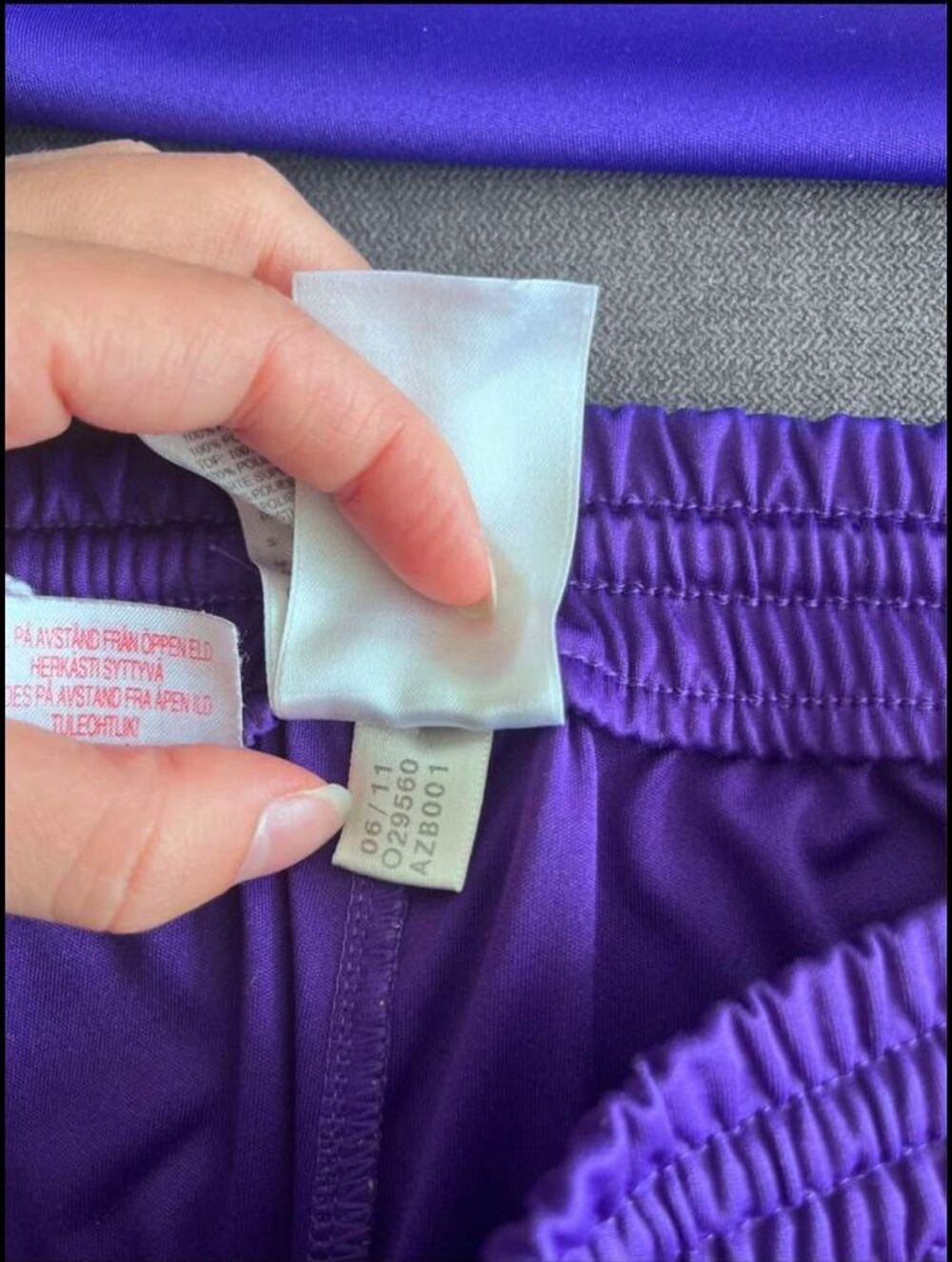 Maillot mythique authentique Lakers Kobe Bryant Vêtements