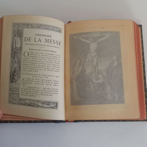 Missel romain, Zech et fils, �diteurs de archev�ch�s de Smyr 45 Saumur (49)