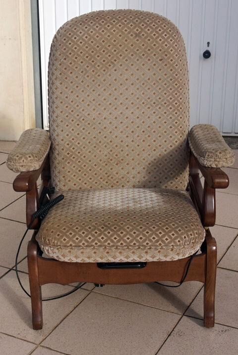 Fauteuil relax lectrique 105 Soues (65)