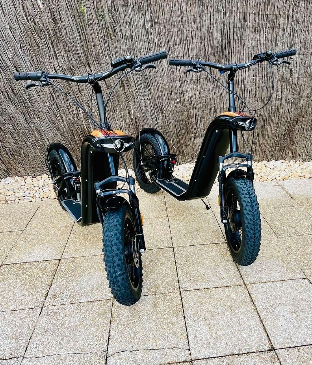 Trottinettes Zosh Mountain (2025) Sports