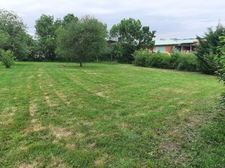  Terrain � vendre 903 m� Lescheroux