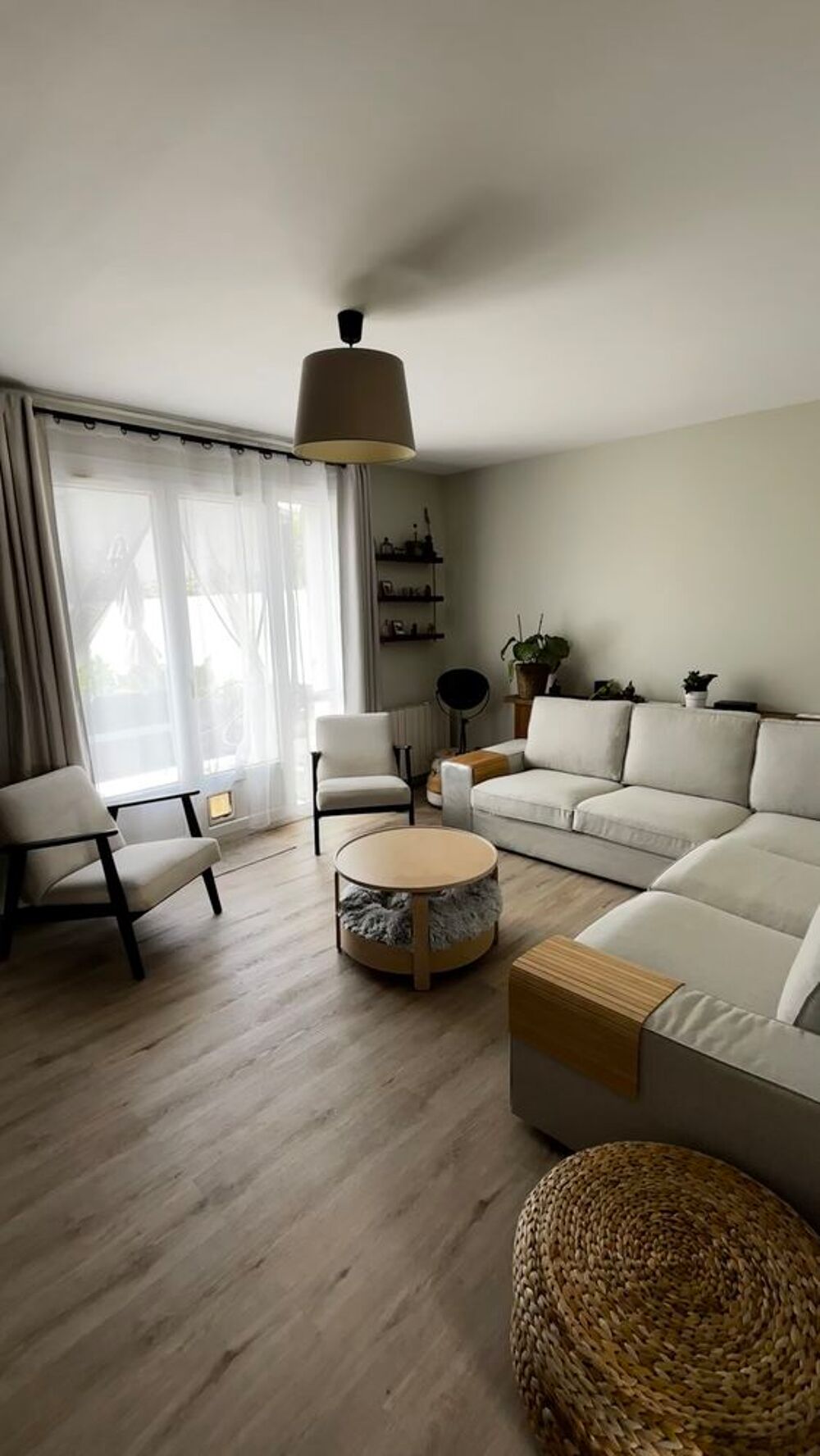 Vente Maison Maison mitoyenne familiale ou tout se fait à PIED Lesparre-médoc