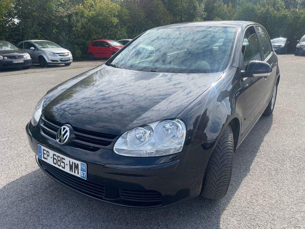 Golf 1.4 16S 80 United 2008 occasion 80440 Boves