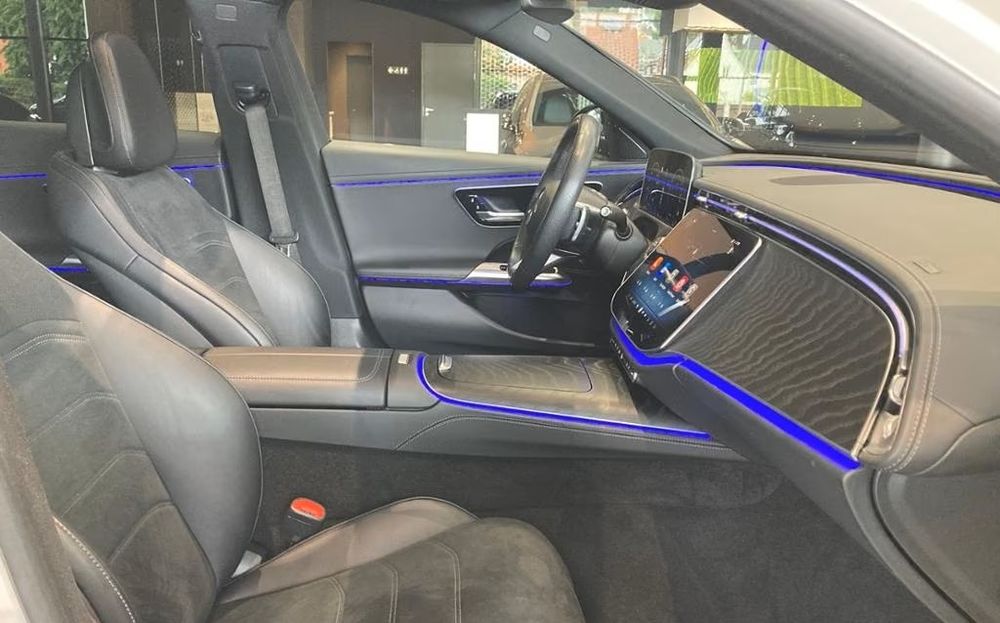 Classe E 300 e Hybrid EQ 9G-Tronic AMG Line 2024 occasion 38440 Saint-Jean-de-Bournay
