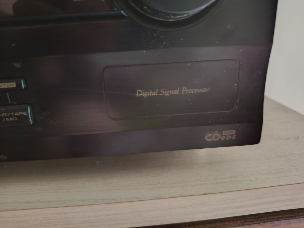 ampli pioneer VSX-609RDS Photos/Video/TV