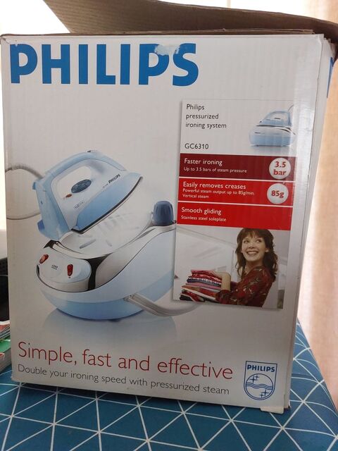  CENTRAL VAPEUR PHILIPS 20 Breuillet (17)