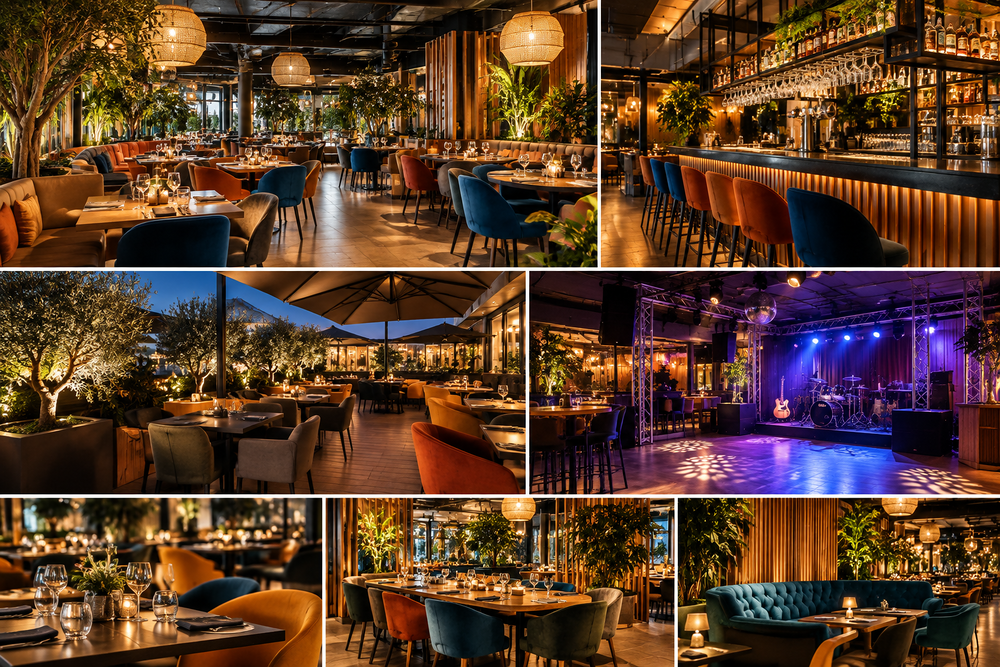 Vente Investisseur LA GARDE / TOULON ? BRASSERIE & ÉTABLISSEMENT FESTIF ? Toulon