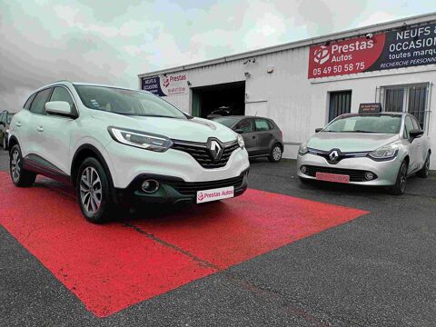Renault Kadjar dCi 110 Energy eco² EDC Business 2016 occasion Coulombiers 86600