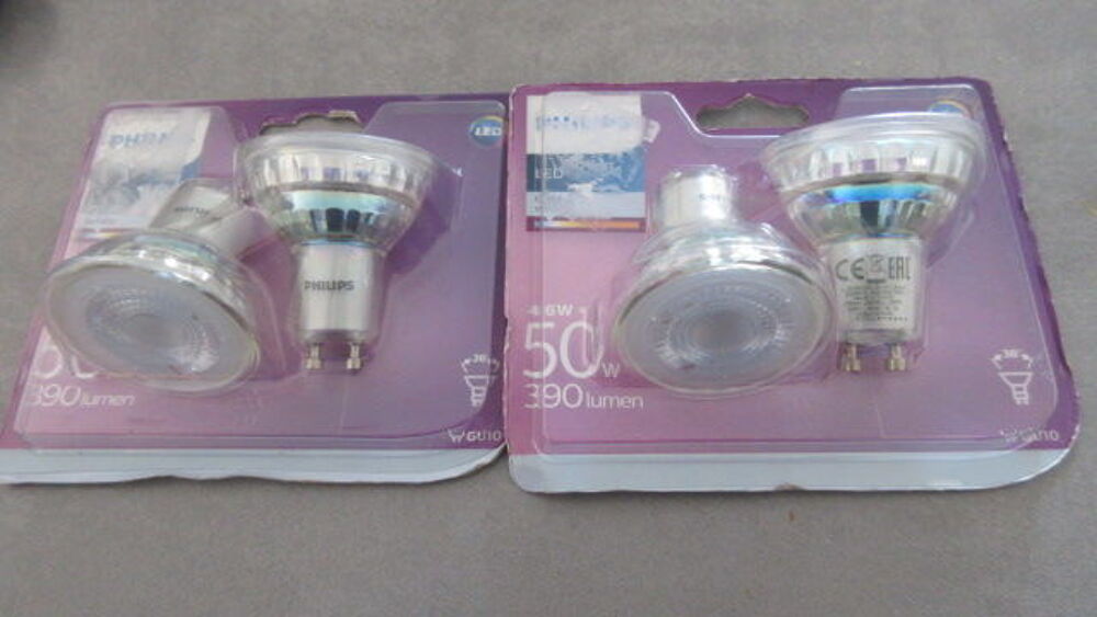ampoules LED Bricolage