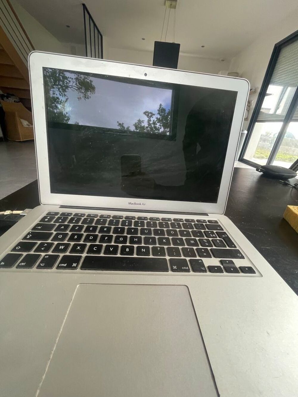 Mac Book Air 2013 - 256 Go SSD Matériel informatique
