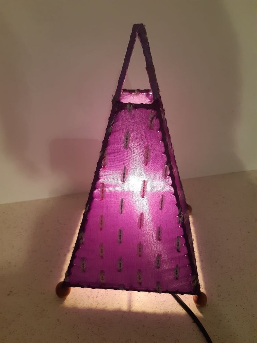 lampe orientale Décoration