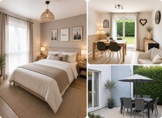  Maison à vendre 5 pièces 90 m²