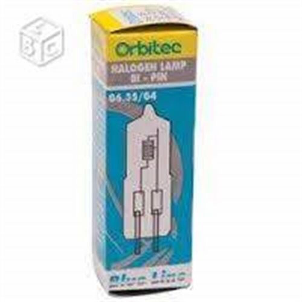 Ampoule 12v 50w GY 6.35 Photos/Video/TV