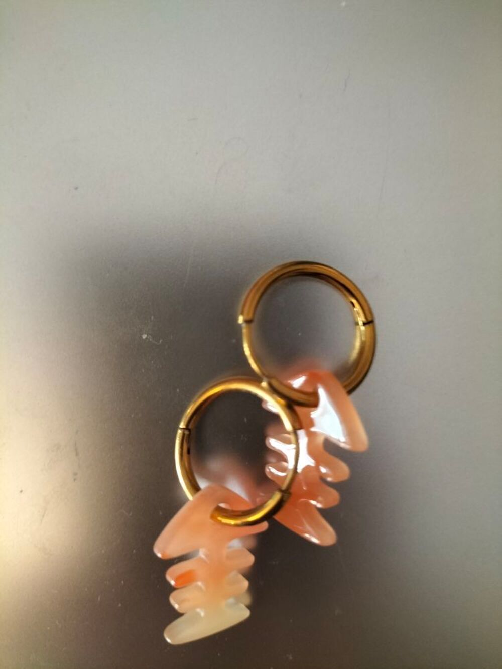 Lot de boucles d'oreilles neuves Bijoux et montres