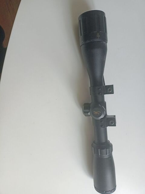 LUNETTE -JUMELLE DE CHASSE BROWNING 115 Pau (64)