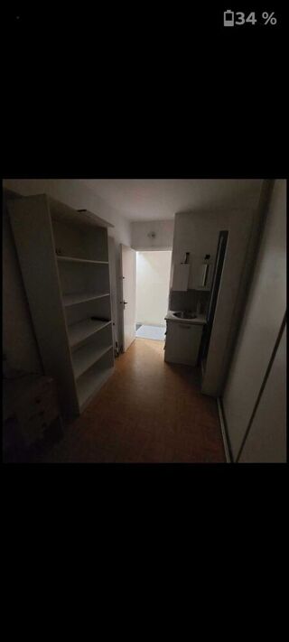  Appartement à louer 1 pièce 11 m²