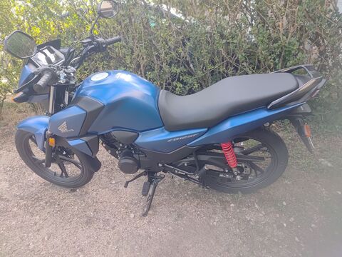 Moto HONDA 2026 occasion Sainte-Montaine 18700