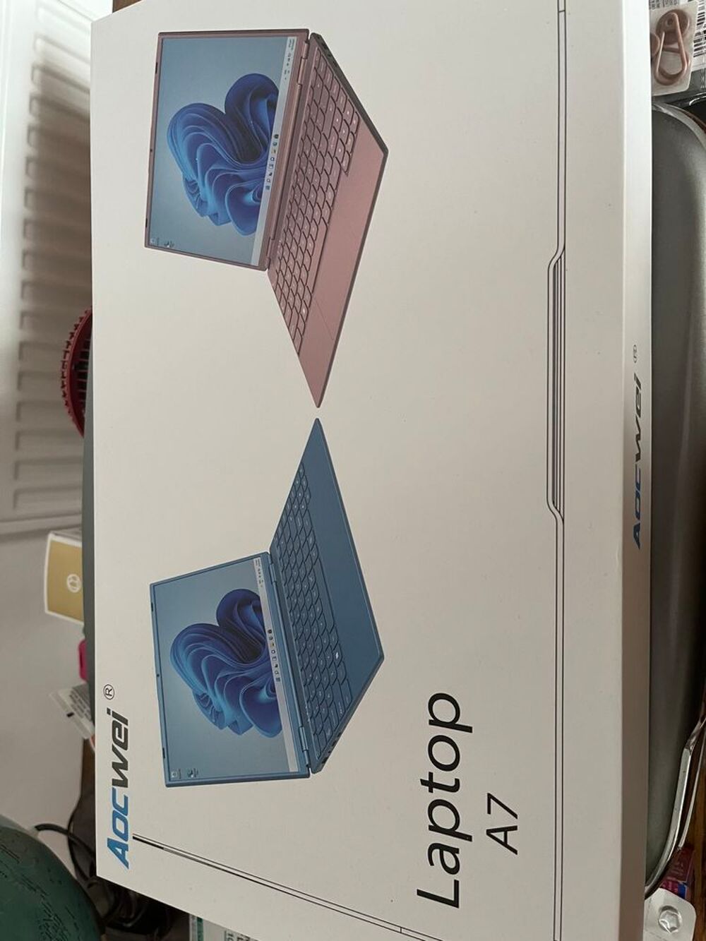 Ordinateur Windows 11 tout neuf 
( valeur neuf 350 ) Matériel informatique