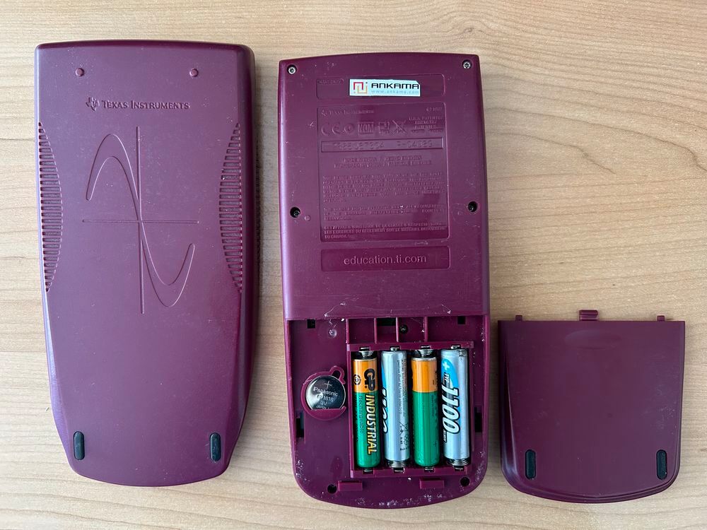 Calculatrice Matériel informatique