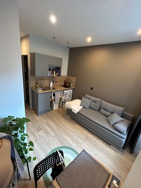  Appartement � louer 1 pi�ce 15 m�