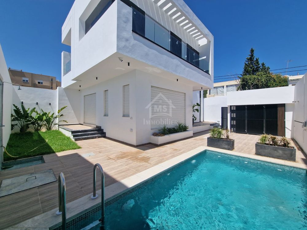 Vente Duplex/Triplex Un duplex avec piscine à Hammamet Nord 51355351 Hammamet, tunisia (Tunisie)