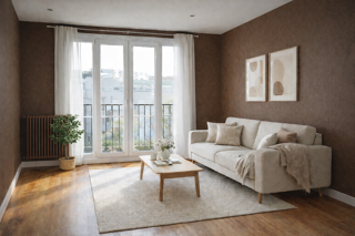  Appartement � vendre 3 pi�ces 62 m�